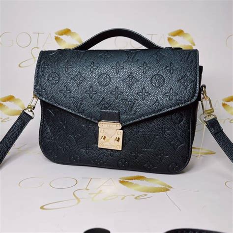 lv bag embossed|louis vuitton shoulder bag monogram.